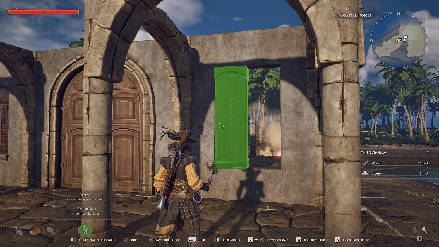 海盜遊戲《風啟之旅》Steam特別好評!好評率高達88% 海盜遊戲《風啟之旅》Steam特別好評!好評率高達88%