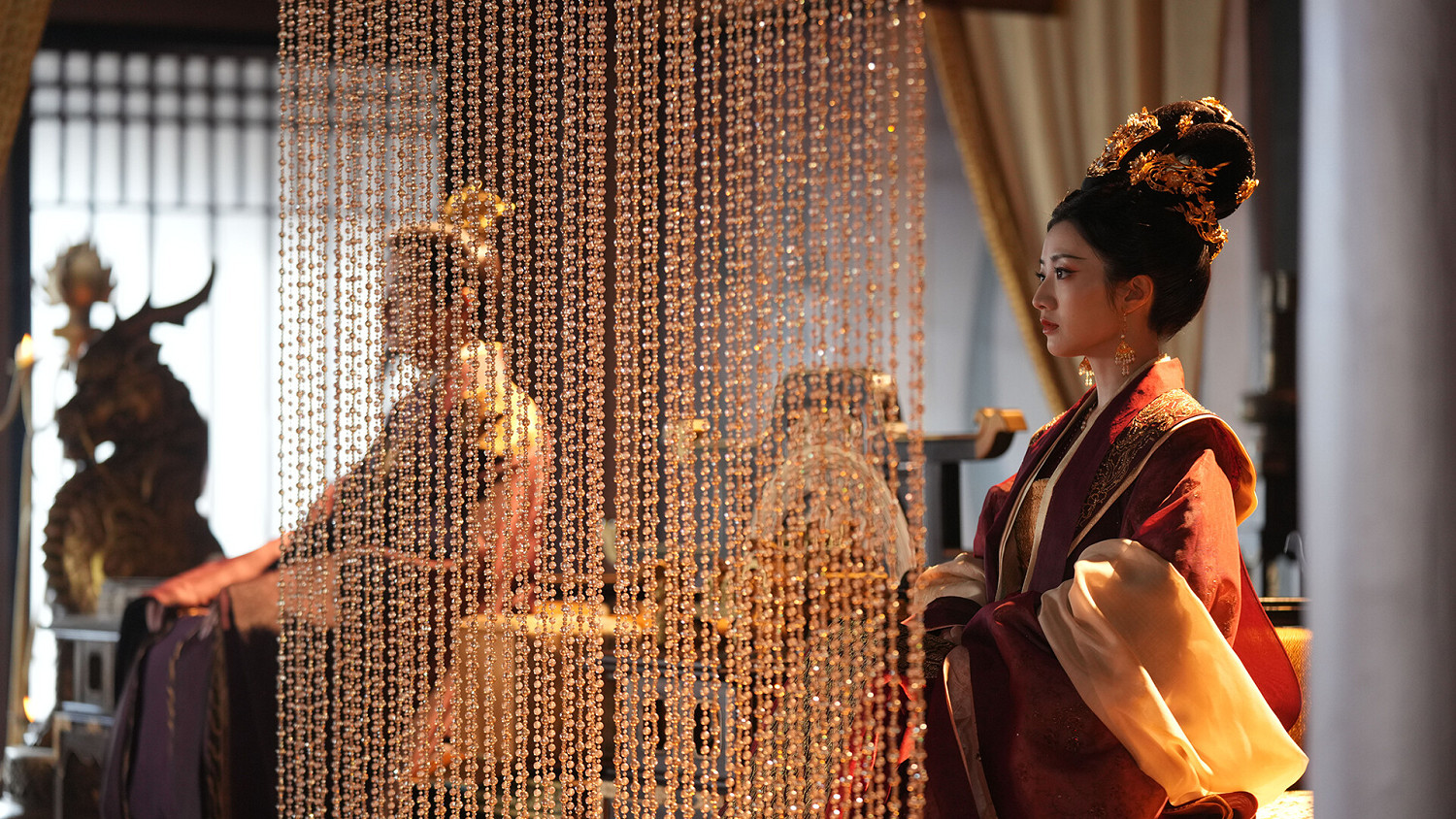 約1000分鐘真人演繹! 《盛世天下》女帝篇上架Steam