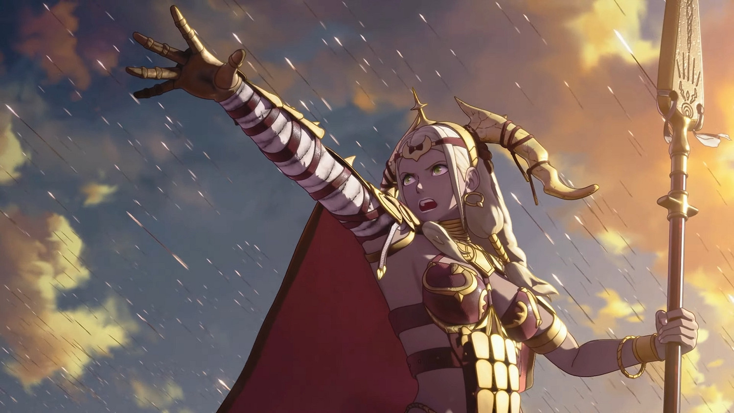 開發近尾聲! 《火焰紋章：萬縷千絲》獲PEGI"12+"評級