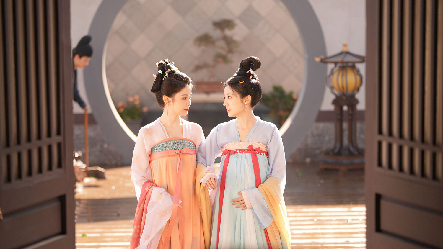 約1000分鐘真人演繹! 《盛世天下》女帝篇上架Steam