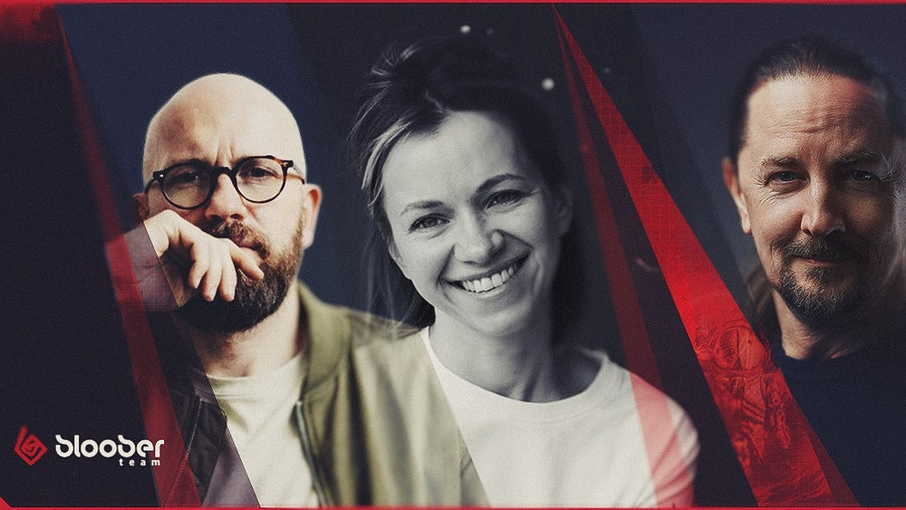 Bloober積極擴充領導團隊! 全力推進七款恐怖遊戲開發 Bloober積極擴充領導團隊! 全力推進七款恐怖遊戲開發