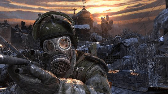 《地鐵2039》將是系列最黑暗的一部!4月17日揭曉 《地鐵2039》將是系列最黑暗的一部!4月17日揭曉