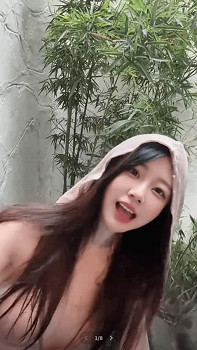 《黑神話：悟空》萍萍演員新美圖：美人沐浴 純欲滿滿