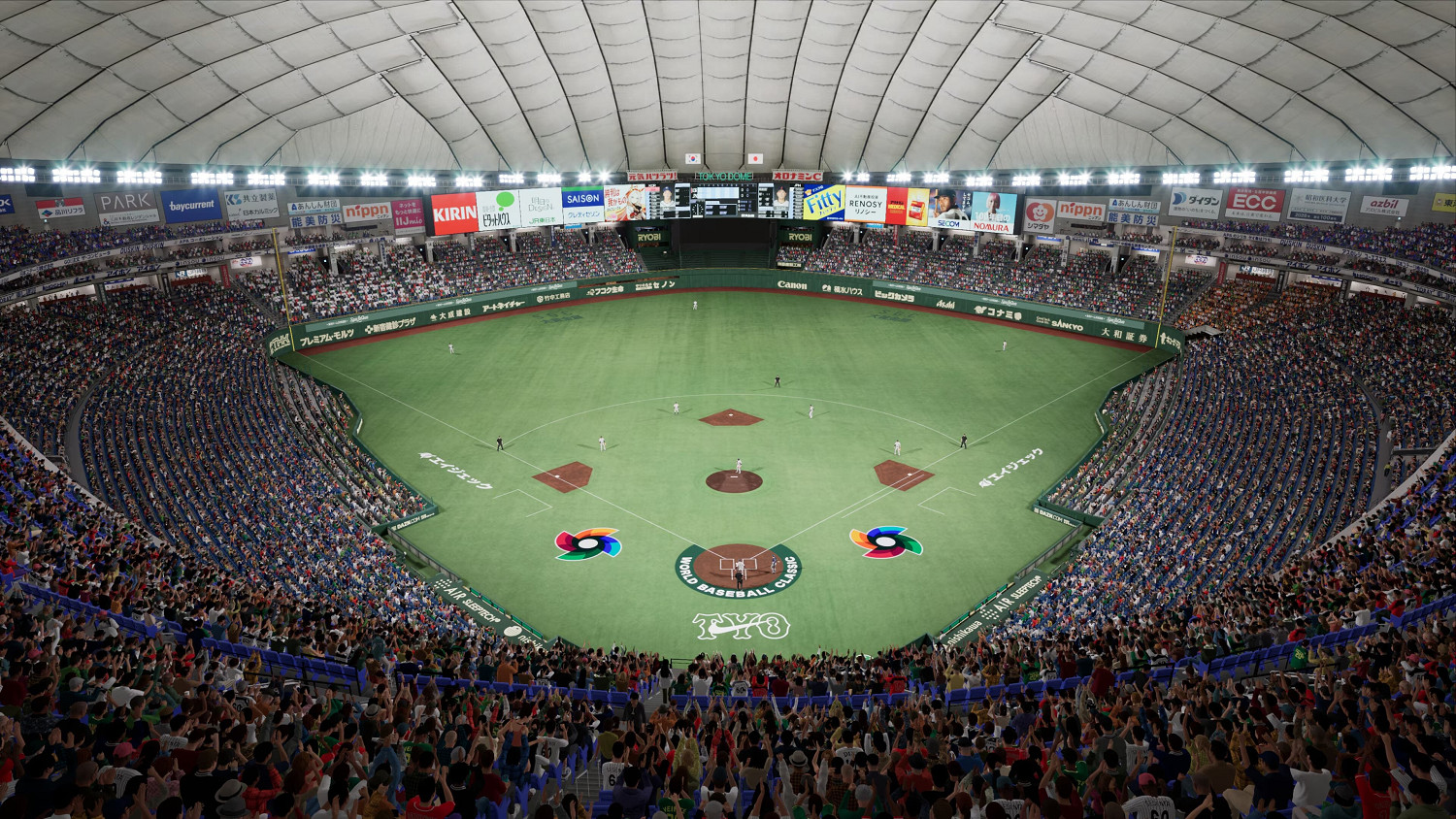 科拿米經典棒球系列新作登陸PS5/PC 7月16日全球發售 科拿米經典棒球系列新作登陸PS5/PC 7月16日全球發售