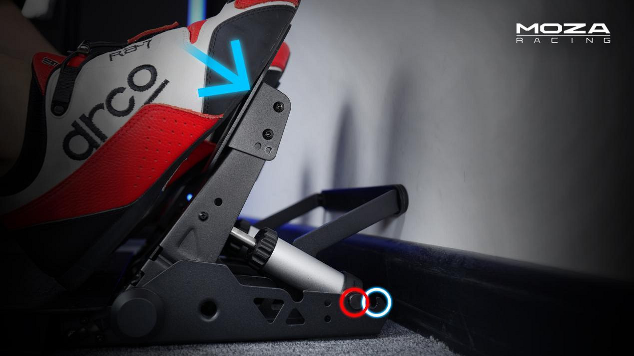 賽車新手刷圈,選對踏板是關鍵 賽車新手刷圈,選對踏板是關鍵