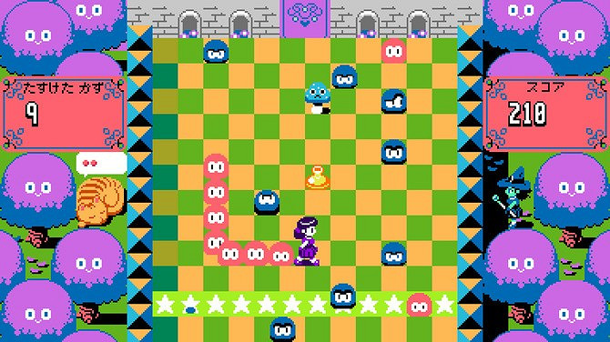 復古遊戲合集《UFO50》登陸Switch!收錄50款作品 復古遊戲合集《UFO50》登陸Switch!收錄50款作品