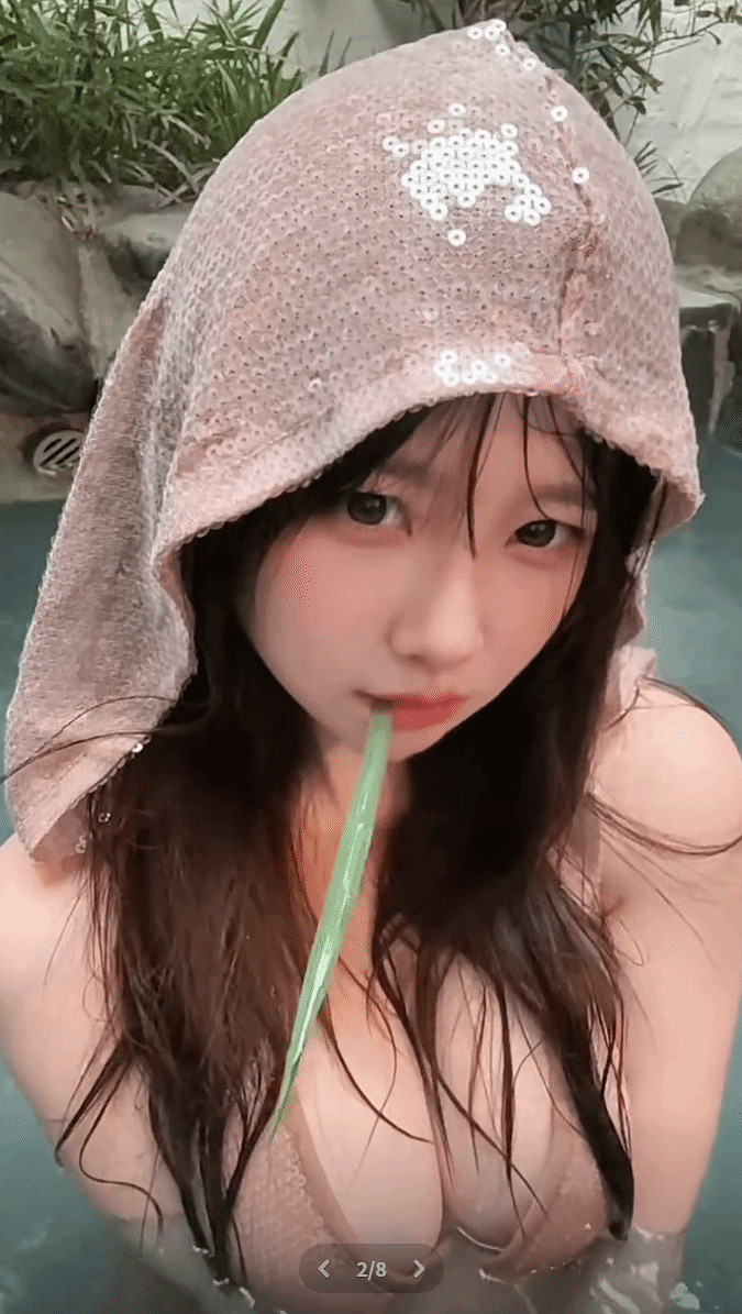 《黑神話:悟空》萍萍演員新美圖:美人沐浴 純欲滿滿 《黑神話:悟空》萍萍演員新美圖:美人沐浴 純欲滿滿