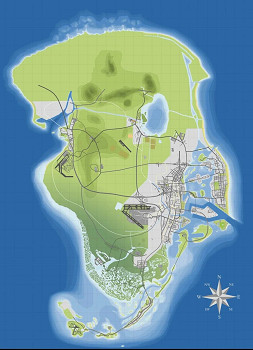 歷時四年漸近全貌！玩家社區逐步還原《GTA6》地圖