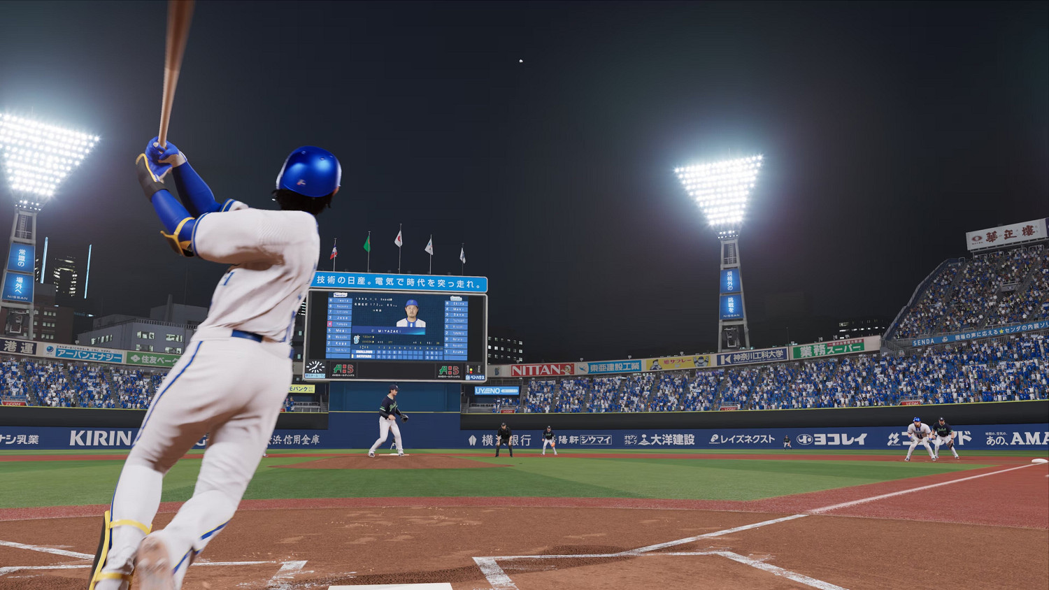 科拿米經典棒球系列新作登陸PS5/PC 7月16日全球發售 科拿米經典棒球系列新作登陸PS5/PC 7月16日全球發售