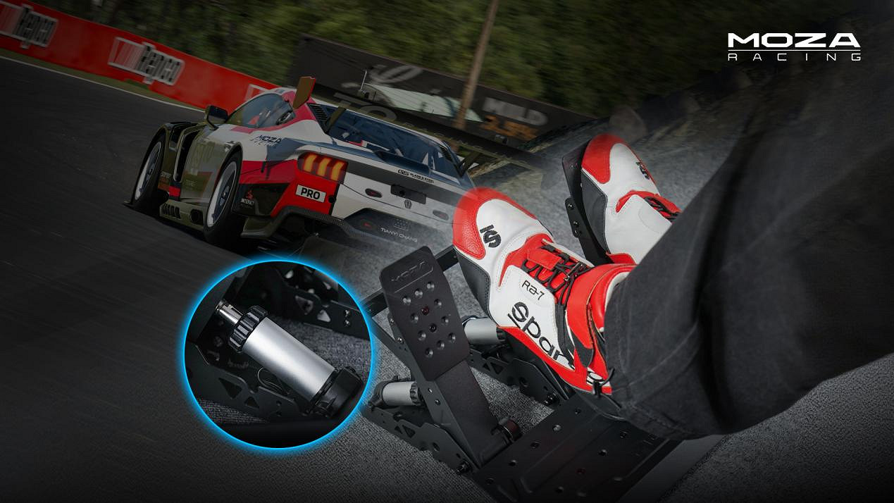 賽車新手刷圈,選對踏板是關鍵 賽車新手刷圈,選對踏板是關鍵