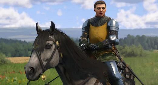 《天國降臨: 救贖2》亨利演員最大心願：讓遊戲被記住！