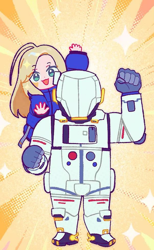 《識質存在》宣傳動畫正式公開:"女兒"也太可愛了! 《識質存在》宣傳動畫正式公開:"女兒"也太可愛了!