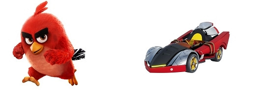 《索尼克賽車 交叉世界》免費更新“怒鳥紅”今日上線! 4月17日開啟“憤怒的小鳥活動” 《索尼克賽車 交叉世界》免費更新“怒鳥紅”今日上線! 4月17日開啟“憤怒的小鳥活動”