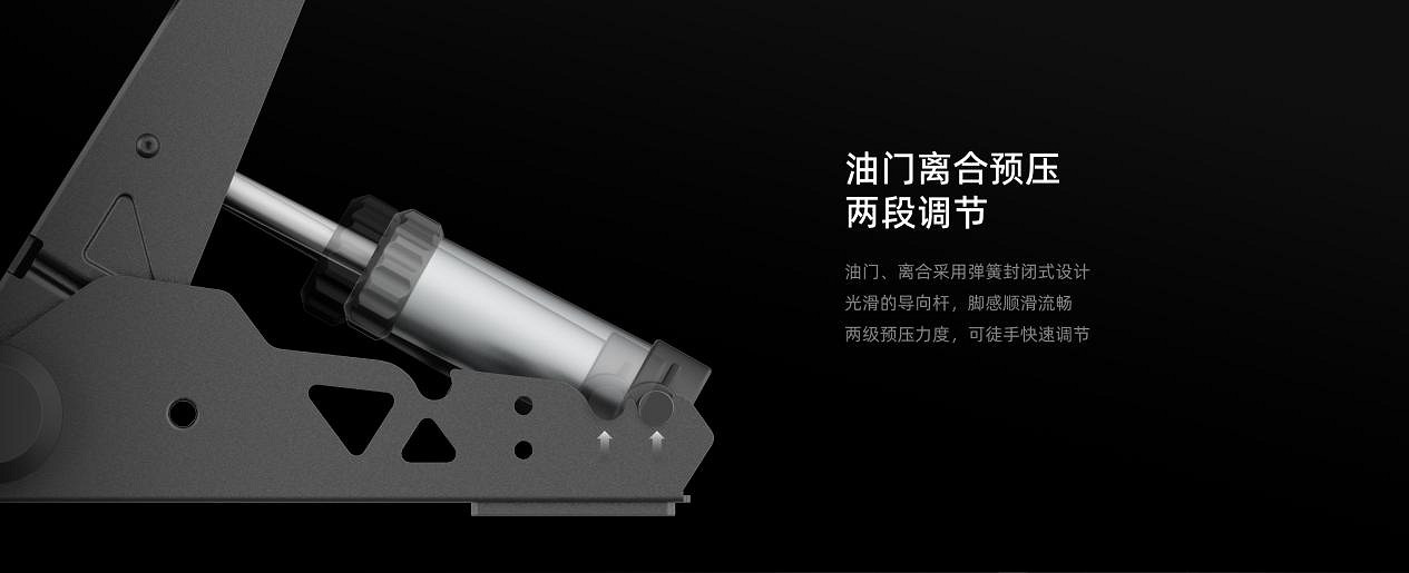 賽車新手刷圈,選對踏板是關鍵 賽車新手刷圈,選對踏板是關鍵