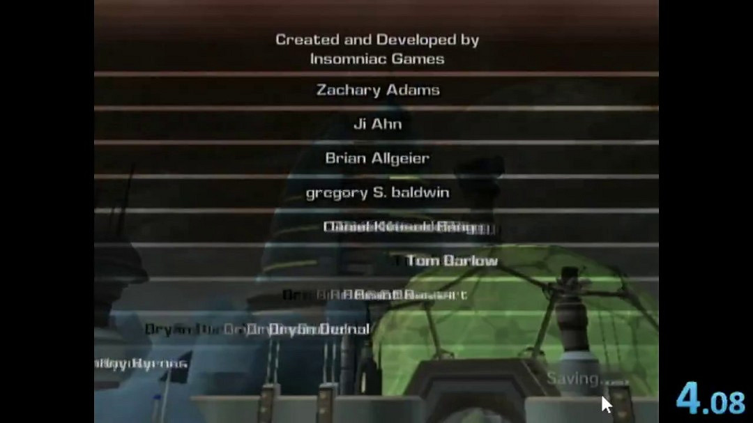 玩家發現《瑞奇與叮噹3》速通bug:不到一秒瞬間通關! 玩家發現《瑞奇與叮噹3》速通bug:不到一秒瞬間通關!