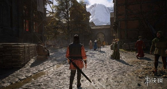 《黎明行者之血》總監承諾:希望給玩家帶來新鮮體驗 《黎明行者之血》總監承諾:希望給玩家帶來新鮮體驗