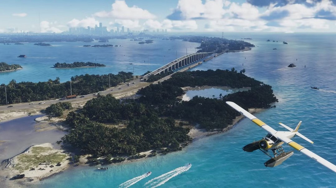 歷時四年漸近全貌!玩家社區逐步還原《GTA6》地圖 歷時四年漸近全貌!玩家社區逐步還原《GTA6》地圖