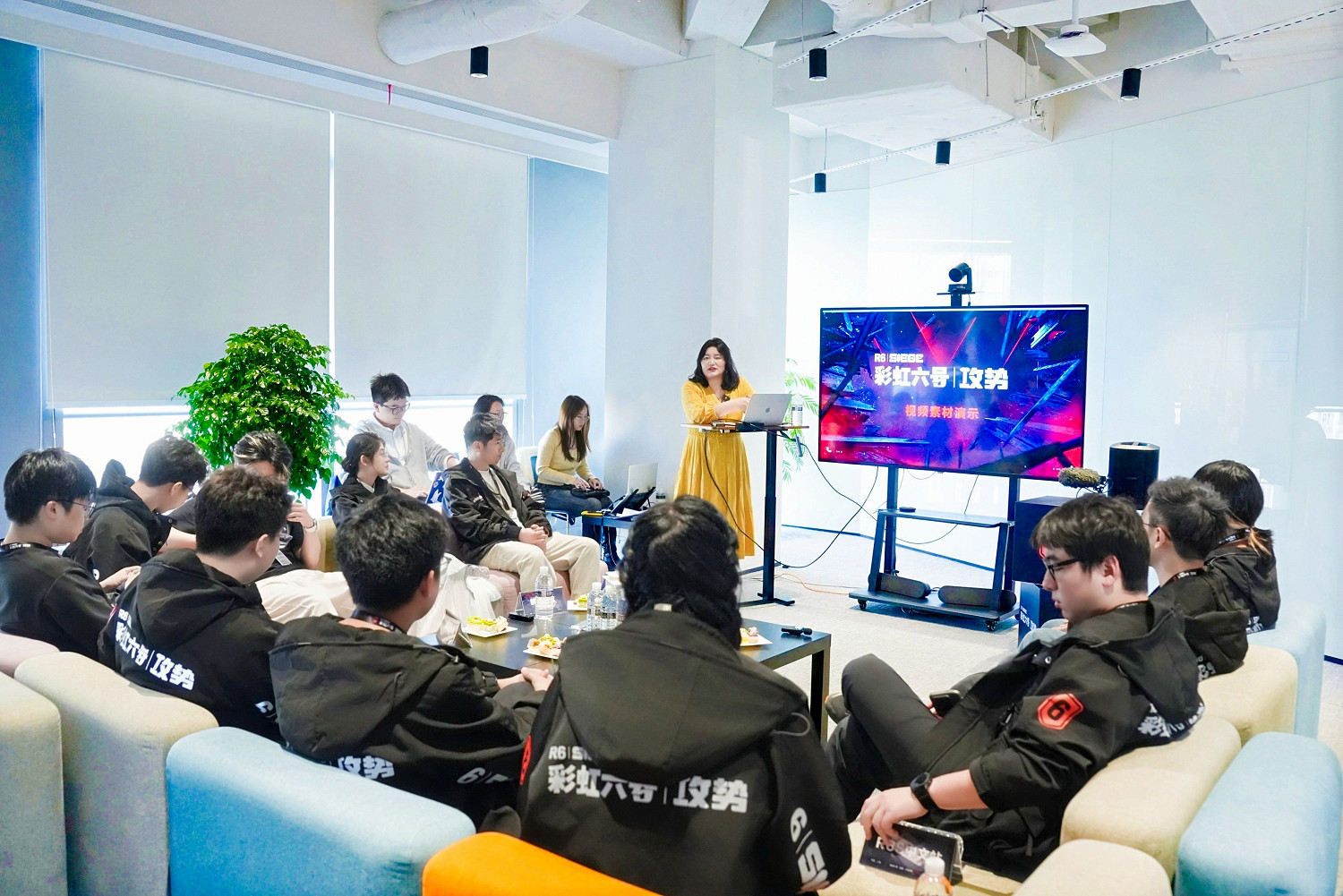 閉門體驗活動收官，《虹彩六號：攻勢》中國伺服器首測六月戰火將燃