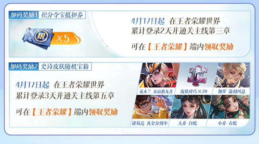 《王者榮耀世界》移動端正式上線！心悅俱樂部下載註冊贏Switch2套裝、188Q幣