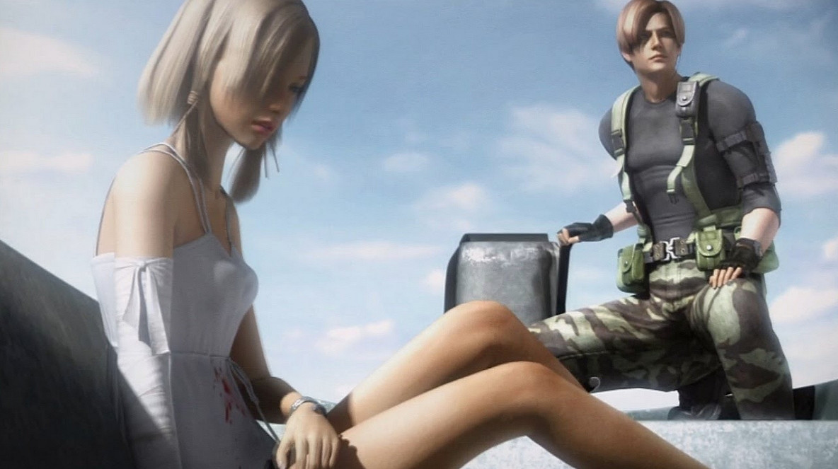 《惡靈古堡》你可能不知道的冷知識：裡昂的暗黑過往