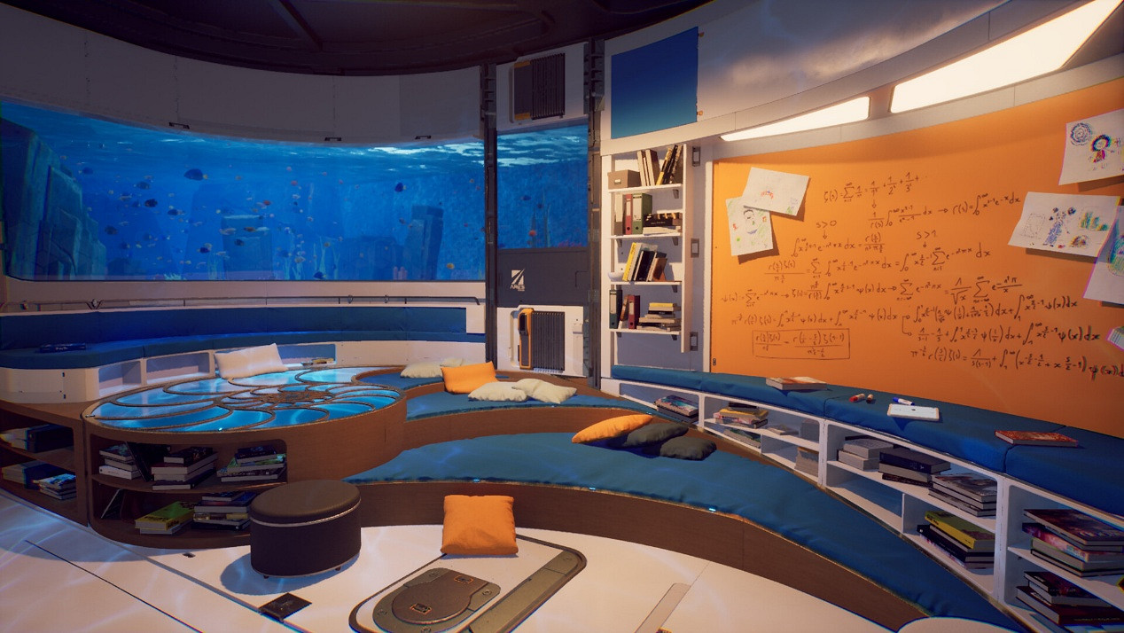 科幻解謎新作《她在時間之外》發布全新劇情預告，並推出首個公開試玩 Demo