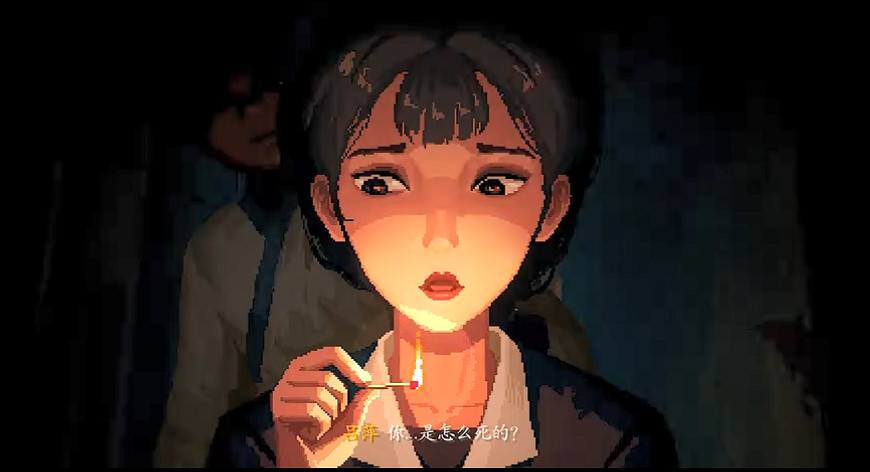 《銜蝶》定檔4月28日發售，重返民國弄堂體驗中式誌怪懸疑解謎