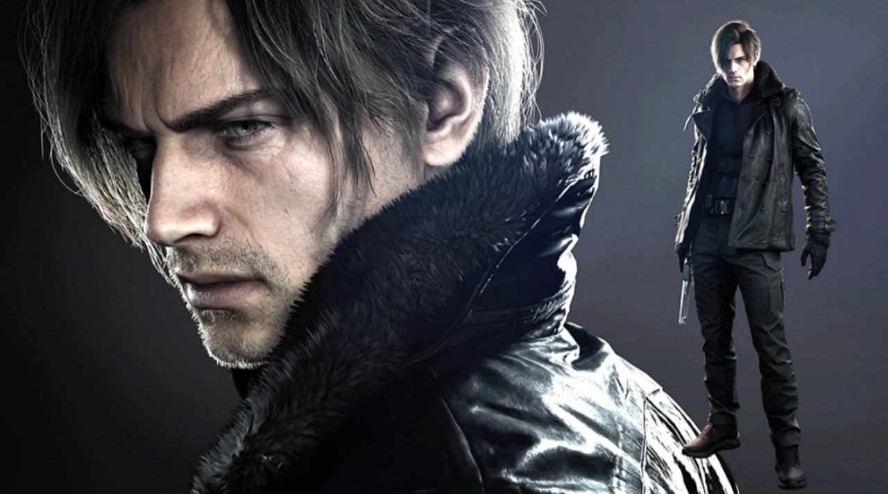 《惡靈古堡》你可能不知道的冷知識：裡昂的暗黑過往