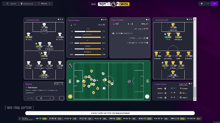 《足球經理26》史低6折特惠開跑！Steam、Xbox正式版免費暢遊活動今日同步開啟