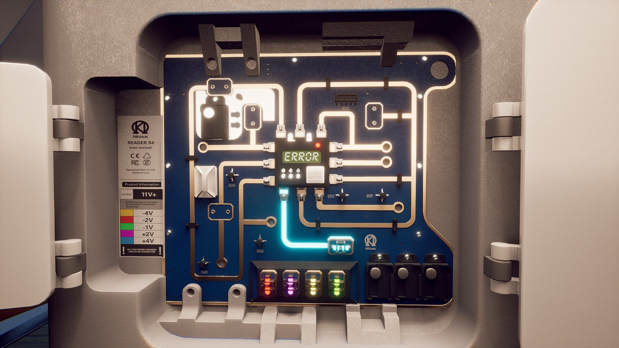科幻解謎新作《她在時間之外》發布全新劇情預告，並推出首個公開試玩 Demo