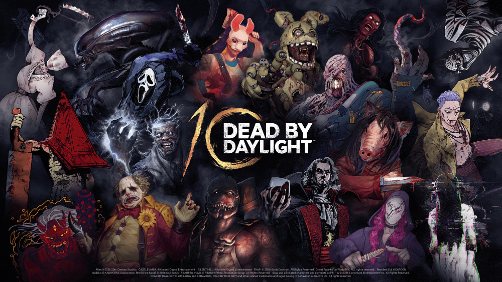 黎明死線 (Dead by Daylight)