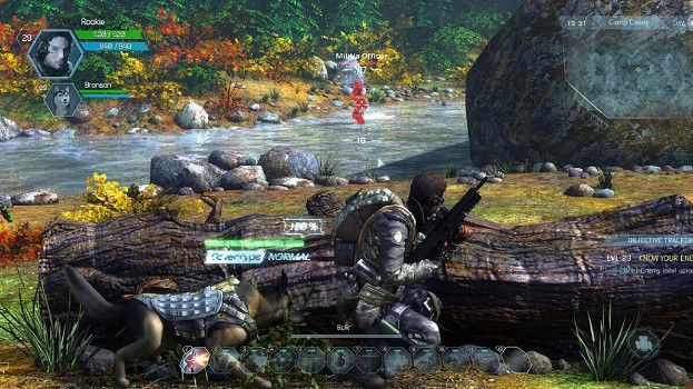 育碧爆料：《全境封鎖》最初想模仿《魔獸世界》開發!