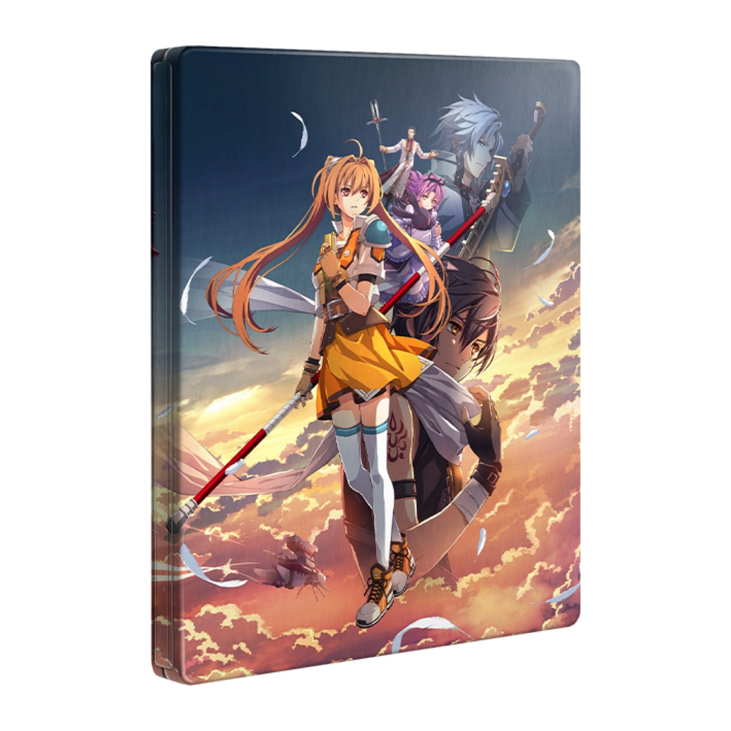 9月17日正式上線! 《空之軌跡 the 2nd》發售預告公布