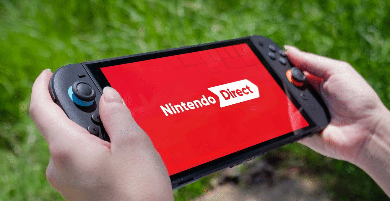 曝任天堂直面會或在近期舉辦：第三方陣容或超30款