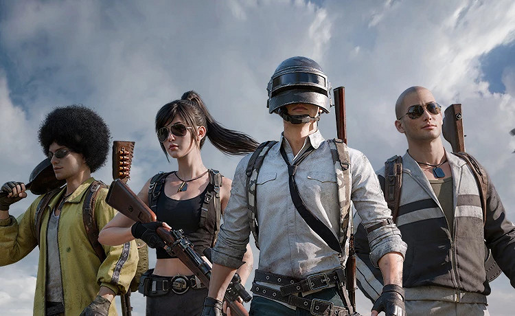 和平精英 (Game for Peace)