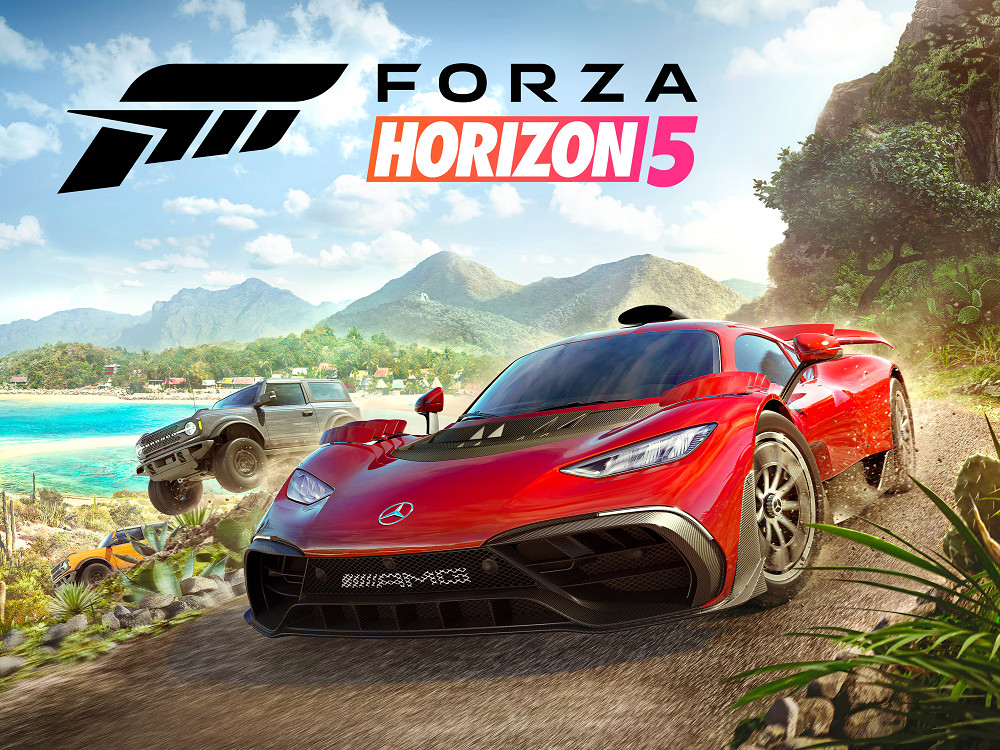 極限競速：地平線5 (Forza Horizon 5)
