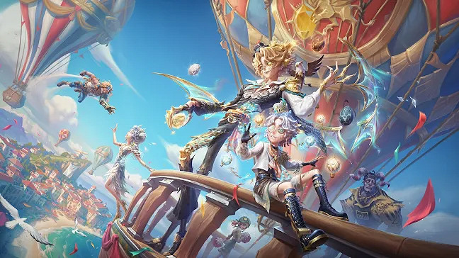 第五人格 (Identity V)