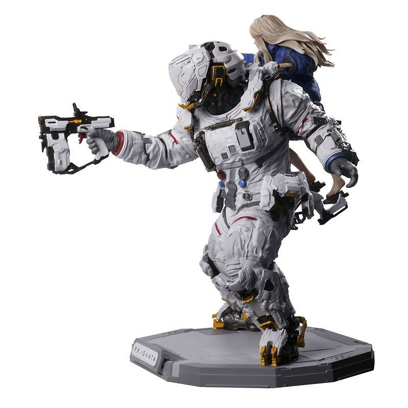 卡普空宣布推出《識質存在》手辦：蘿莉表情略顯僵硬