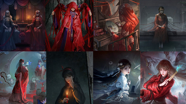 《紙嫁衣》 ——傳統文化與恐怖遊戲的絕佳融合