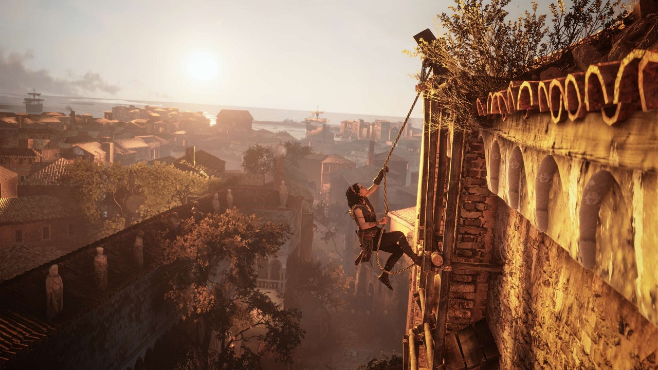 《共鳴:瘟疫傳說遺產》最新曝光 索菲亞踏足迷霧之島嶼