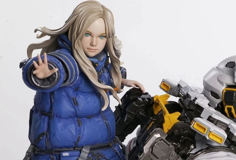 卡普空宣布推出《識質存在》手辦：蘿莉表情略顯僵硬