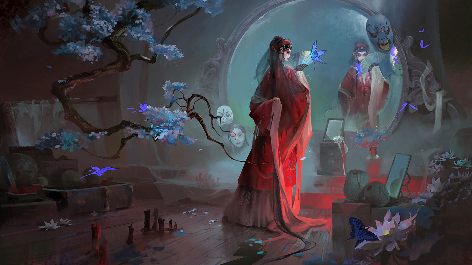 《紙嫁衣》 ——傳統文化與恐怖遊戲的絕佳融合