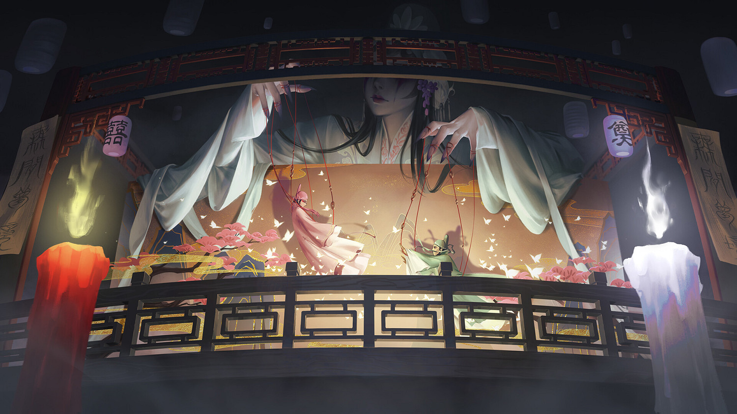 《紙嫁衣》 ——傳統文化與恐怖遊戲的絕佳融合