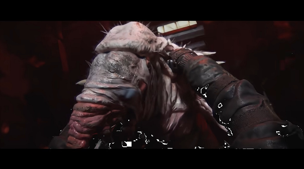 驚悚！黑暗！恐怖！《地鐵2039》全新試玩預告片公布