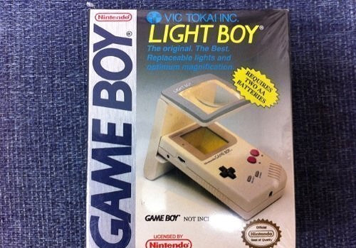 是你的童年回憶嗎？今天是Gameboy掌機誕生37周年