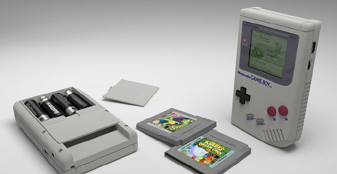 是你的童年回憶嗎？今天是Gameboy掌機誕生37周年