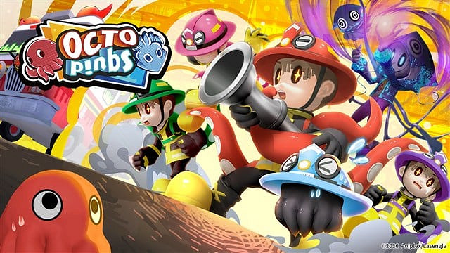 消防版狼人殺! 《OCTOPinbs》確認參加 INDIE Live Expo
