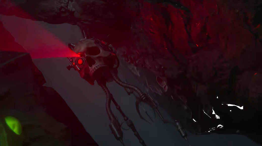 《戰鎚40K：戰爭黎明4》全新CG預告片「機械神教」！