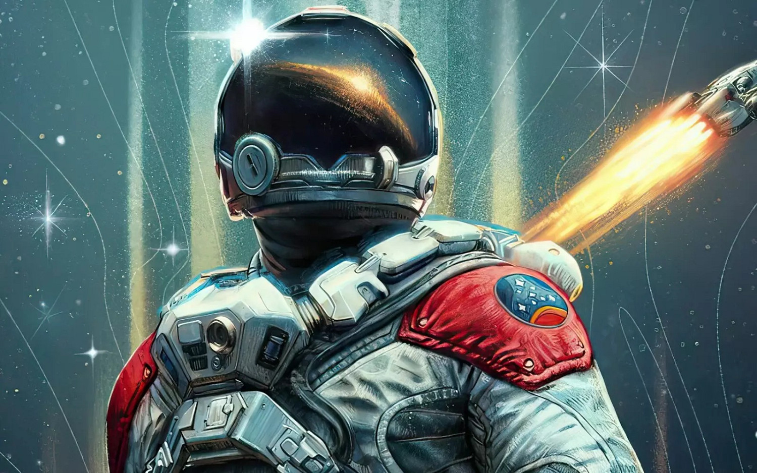 技術問題無礙熱度! PS5版《星空》首次登頂美國周銷榜