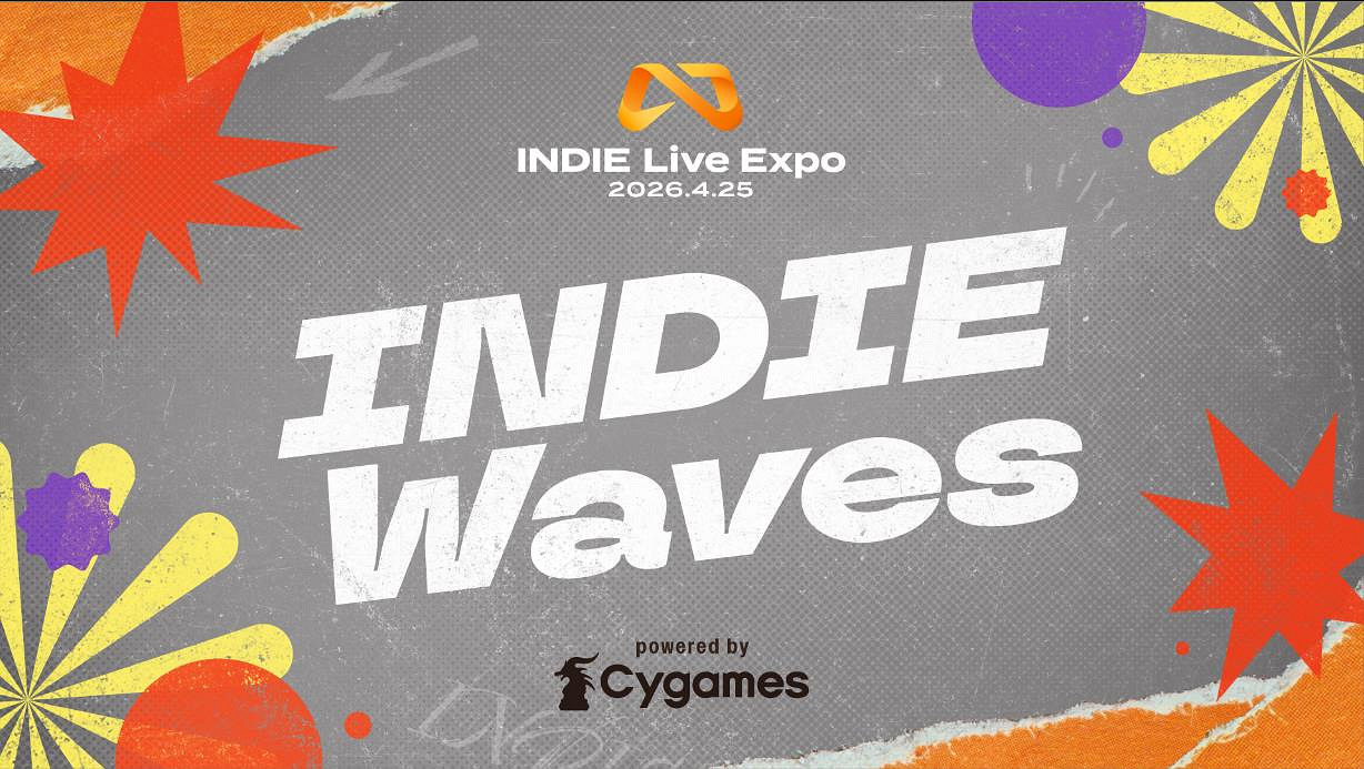 INDIE Live Expo 4月25日開播!超200款獨立遊戲將亮相