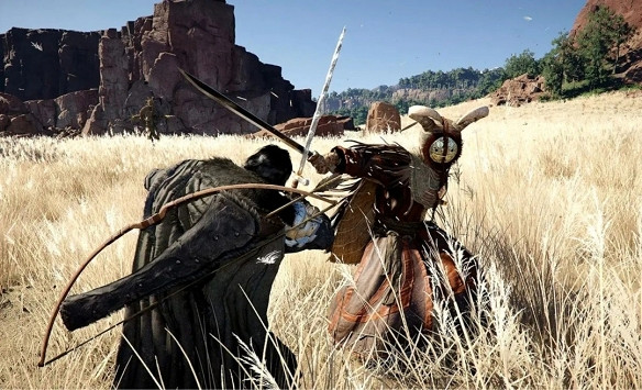 《紅色沙漠》動捕演員承認：遊戲劇情確實稍顯薄弱些